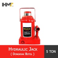 Nagasaki 5 Ton Bottle Jack / 5 Ton Hydraulic Jack