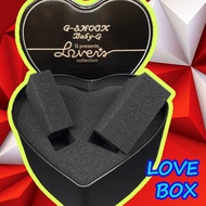 G SHOCK Love Box For Couple Watches