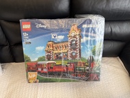 LEGO 71044 Disney火車