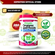 Protein Thực Vật Orgain Organic Protein & Superfoods Plant Based Protein Powder - Made In USA