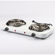 gas range with oven home appliances ★Portable Hot Plate Electric Single/Double Cooking Stove 1000W