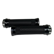 Aositon Rizoma 275 CNC Aluminum Billet Universal Handle Grip Set Nmax Aerox PCX Sniper Beat Raider