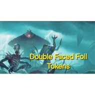 MTG Modern Horizons - Double Faced Foil Tokens