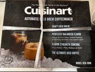 Cuisinart DCB-10HK 冷萃咖啡機
