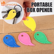 Portable Letter Opener Box Opener Unpacking Package Cutter