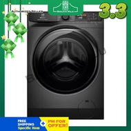 Electrolux 11.0KG/7.0KG Inverter Front Load Fully Washer Dryer EWW1143R7SC