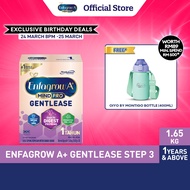 Enfagrow A+ Step 3 Gentlease (1.65kg)