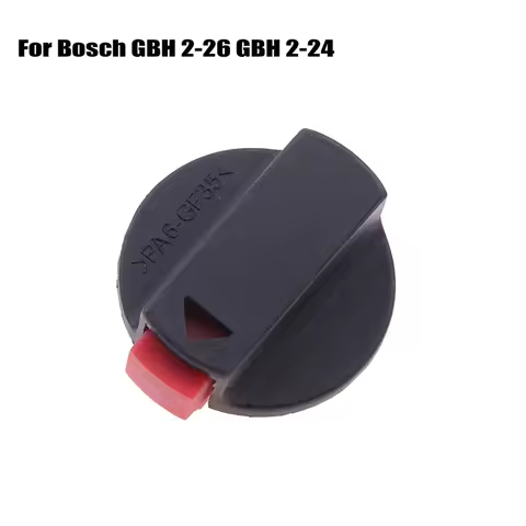 1Pc Push Switch Function Knob Clamp Handle Replacement For GBH 2-26 GBH 2-24 GBH2-26 GBH2-24 Rotory 