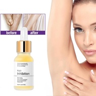 10ml Hair Inhibition Mild Hair Nourishing Liquid Dropper Bottle To Nourish And Protect T4l9