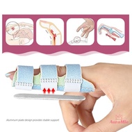 [AuraMio] Trigger Finger Splint Mallet Finger Splint Finger Brace For Arthritis Injury Sprain Fits M