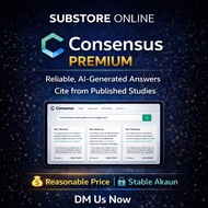 Unlimited Consensus AI Premium Acc