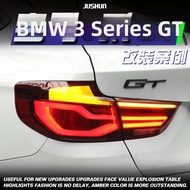 TAOJING | Upgrade LED Daytime Running Brake Lamp Tail Light Set for 2013-2020 BMW 3 Series GT (F34)