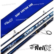 2023 RELIX fishing rod SURF CASTER 4203 4503 Fishing Surf Rod Joran Pantai PACKING WITH PVC PIPE