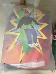 兒童外星人服裝 150cm 萬聖節Halloween