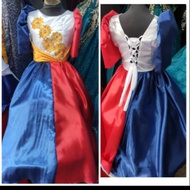 Philippines United nation costume ADULT