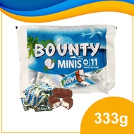BOUNTY MINIS BAG 333G