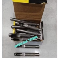 1/4" RRC leather punch 1/4" hole punch 1/4" hollow punch