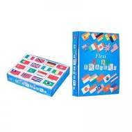 Country Eraser 48pcs