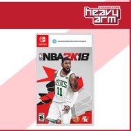 Switch NBA | NBA 2K18 | NBA18 | | NBA 18 | NBA 2018 (English)