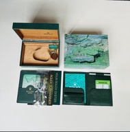Rolex 16600 box(舊款錶盒）