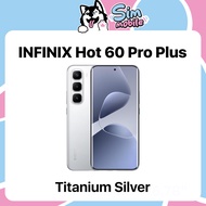 Infinix Hot 60 pro+ โทรศัพท์มือถือ เครื่องใหม่ เครื่องแท้ ประกันศูนย์ไทย 1 ปี