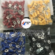 Cable Skun O Ring Cable Shoe/ Scun O/ Ring + Vinyl 3.5-4 3.5-5mm/