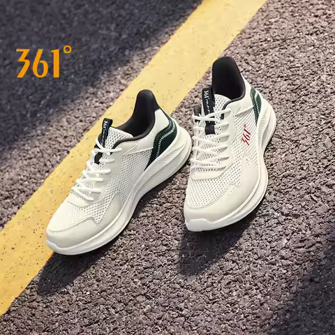 361 Degrees Fengye 2.0 SE Wear-resistant Comfortable Soft Supportive Jogging Lightweight Breathable 