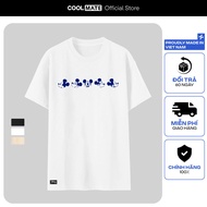 Relaxed Fit 84RISING Mickey Sketch T-Shirt