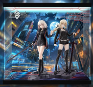 展示盒 免運保固 壽屋 FGO 黑貞德 新宿 黑呆saber+壽屋+fate+阿爾托莉雅