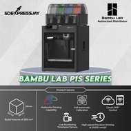 [READY STOCK] BAMBU LAB P1S / P1S Combo