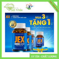 Jex max bổ khớp giảm đau xương khớp giúp tái tạo sụn khớp giúp xương khớp chắc khỏe dẻo dai hơn