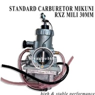 [READY STOCK] RXZ CARBURETOR MIKUNI OE THAILAND 30MM