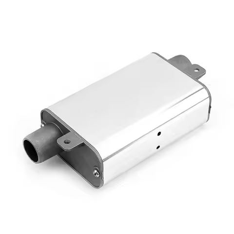 24mm Upgraded Exhaust Muffler Clamps Diesel Parking Heater Aluminum For Car Air Diesel Parking Heate