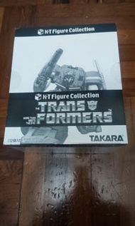 Transformers 變形金剛 K.T Figure Collection 扭蛋 食玩