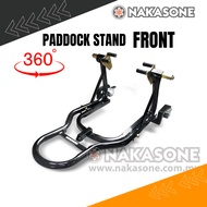 360 PADDOCK STAND FRONT UNIVERSAL