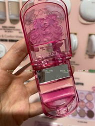 AMUSE Hello Kitty ลิปกลอสและไฮไลเตอร์สองทาง ลิปสติกสีสันสดใส ปรับสีผิวให้ดูสดใส ผลิตจากจีนแผ่นดินใหญ