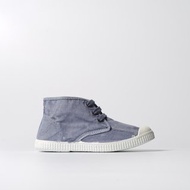 西班牙帆布鞋 CIENTA 60777 90 牛仔藍 洗舊布料 童鞋 Chukka