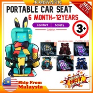 ( READY STOCK ) PATTERN Portable kids car seat Baby Safety Seat Infant Child Kids car seat for 6 mon