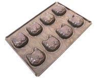 包郵 日本千代田 cuoca×CHIYODA 貓頭模