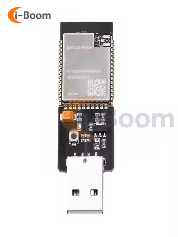 ESP32-S2 WiFi Development Board For PS4 9.0 Jailbreak Refresh Burning Tool USB Interface Onboard ESP