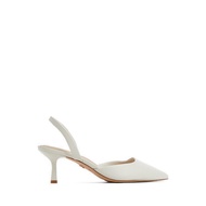 Aldo Gavedessi Women's Heeled Shoes - Open White