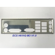 FE block main ECS H61H2-M3 (V1.0) (Mainboard IO Shield: 893)