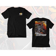 Fiido Q1S Q1 GBescoot T-shirt Merchandise Model 1