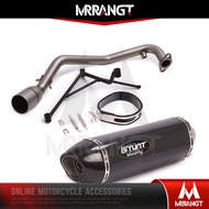 SYM JET X 150 Motorcycle Exhaust Full System Exhaust JETX150 JETX 150 Motorcycle Exhaust