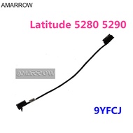 Original Laptop Ba ttery Cable for Dell Latitude 5280 5290 E5280 E5290 09YFCJ
