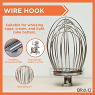 Bakery Mixer B10 Accessories