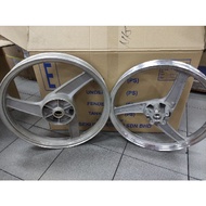 SPORT RIM KAWASAKI KRZ150 ENKEI 100% ORIGINAL (CLEAR STOCK)