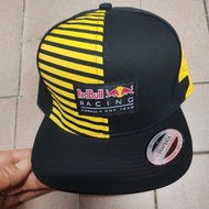 GOPRO MOTOR CAP TRUCKER SNAPBACK CAP