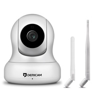 HD Home Security Camera, Wireless WiFi Camera with an Additional 5db Powerful Antenna for Home Monit