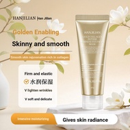 Store Selection Han Jilian-1122 Gold Collagen Luminous Mask Human Skin Mask Moisturizing Tender 9.1n